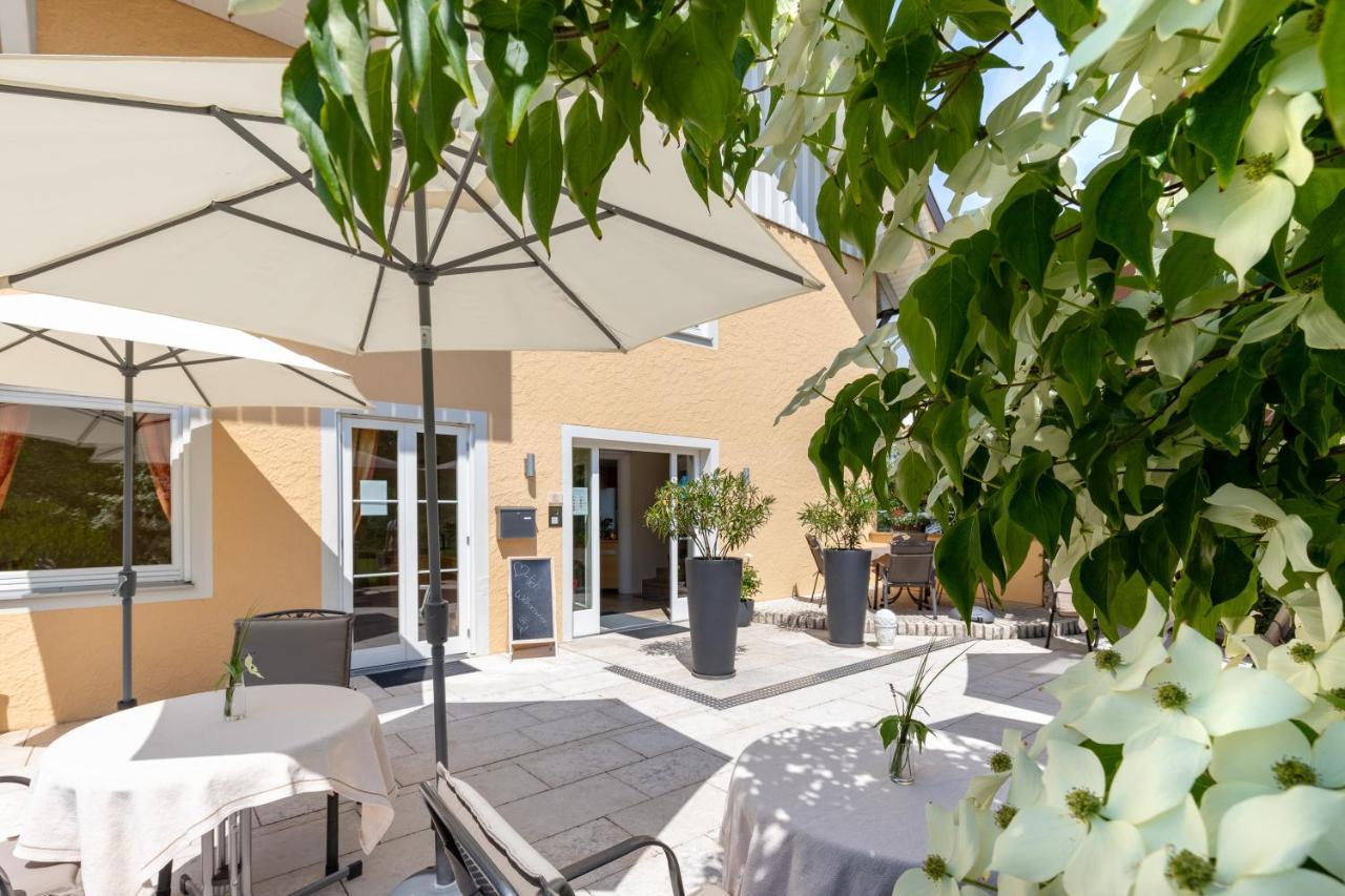 Hotel Gaestehaus Zuern Wasserburg am Bodensee Exterior photo