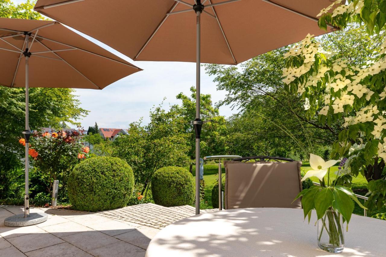 Hotel Gaestehaus Zuern Wasserburg am Bodensee Exterior photo