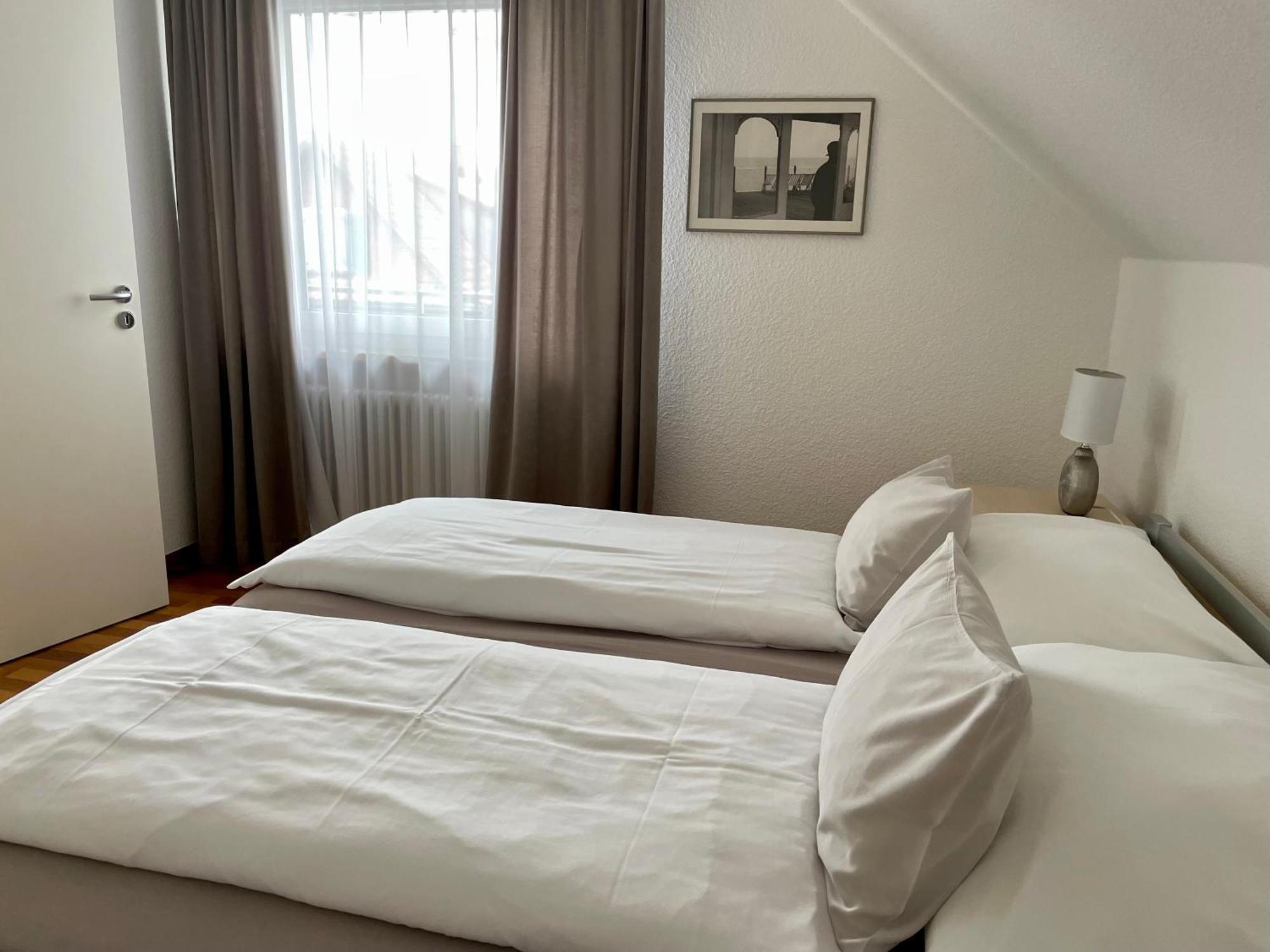 Hotel Gaestehaus Zuern Wasserburg am Bodensee Exterior photo