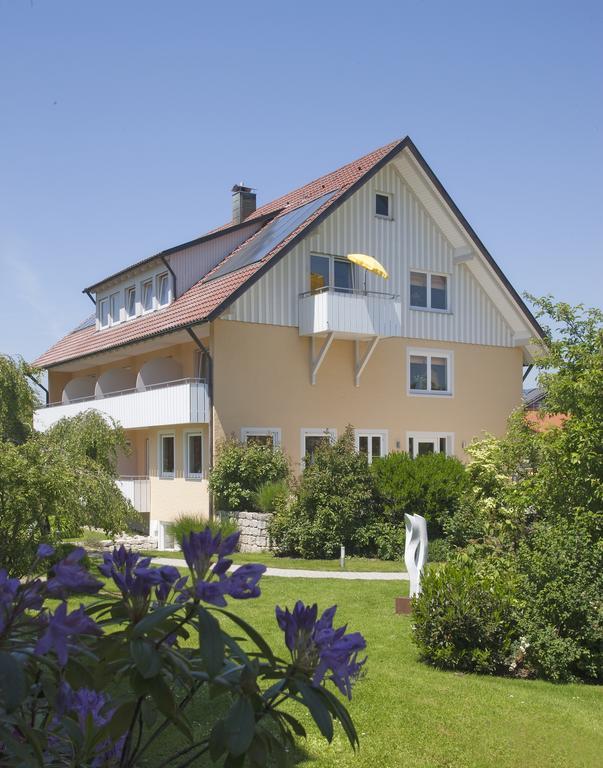 Hotel Gaestehaus Zuern Wasserburg am Bodensee Exterior photo